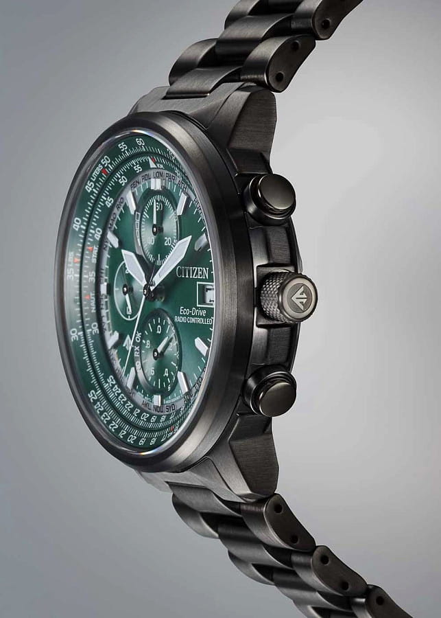 Часы Citizen Promaster AT8304-57W — артикул AT8304-57W