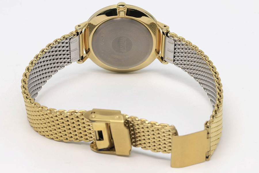 Часы Boccia Titanium 3246-11 — титан, Германия