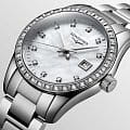 Швейцарские часы Longines Conquest Classic L2.286.0.87.6, фото 6