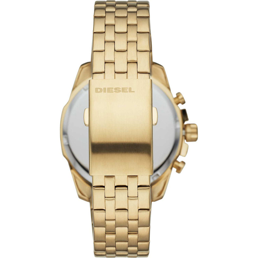 Часы Diesel Baby Chief DZ4565 — металл сталь, Италия