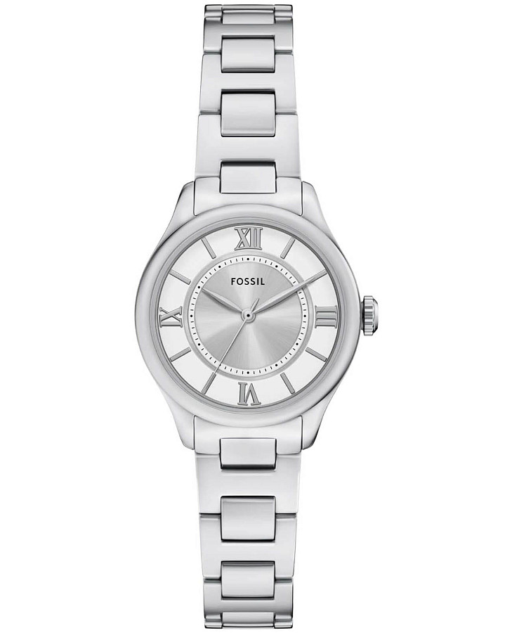 Часы Fossil Gilmore ES5419 — женские, серебристый