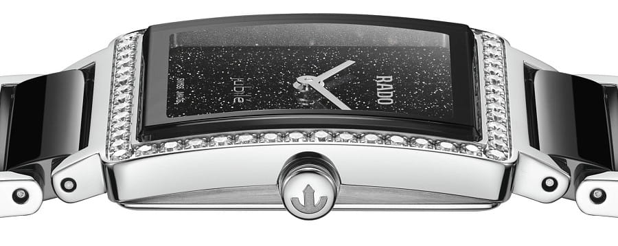 Часы Rado Integral Diamonds R20249152 — сталь металл, Швейцария