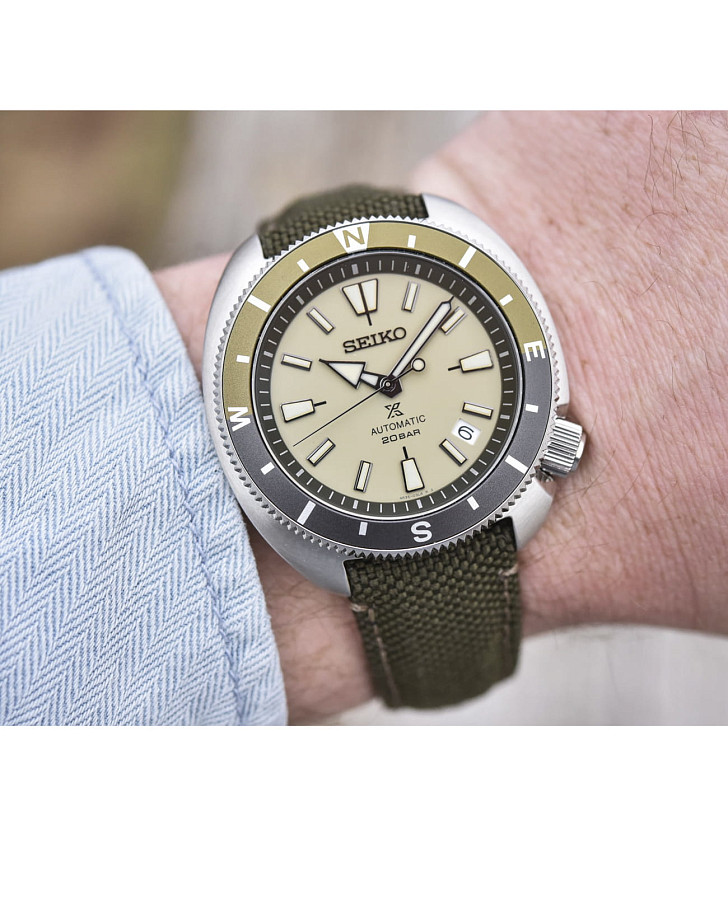 Часы Seiko Prospex SRPG13K1 — сталь металл, Япония