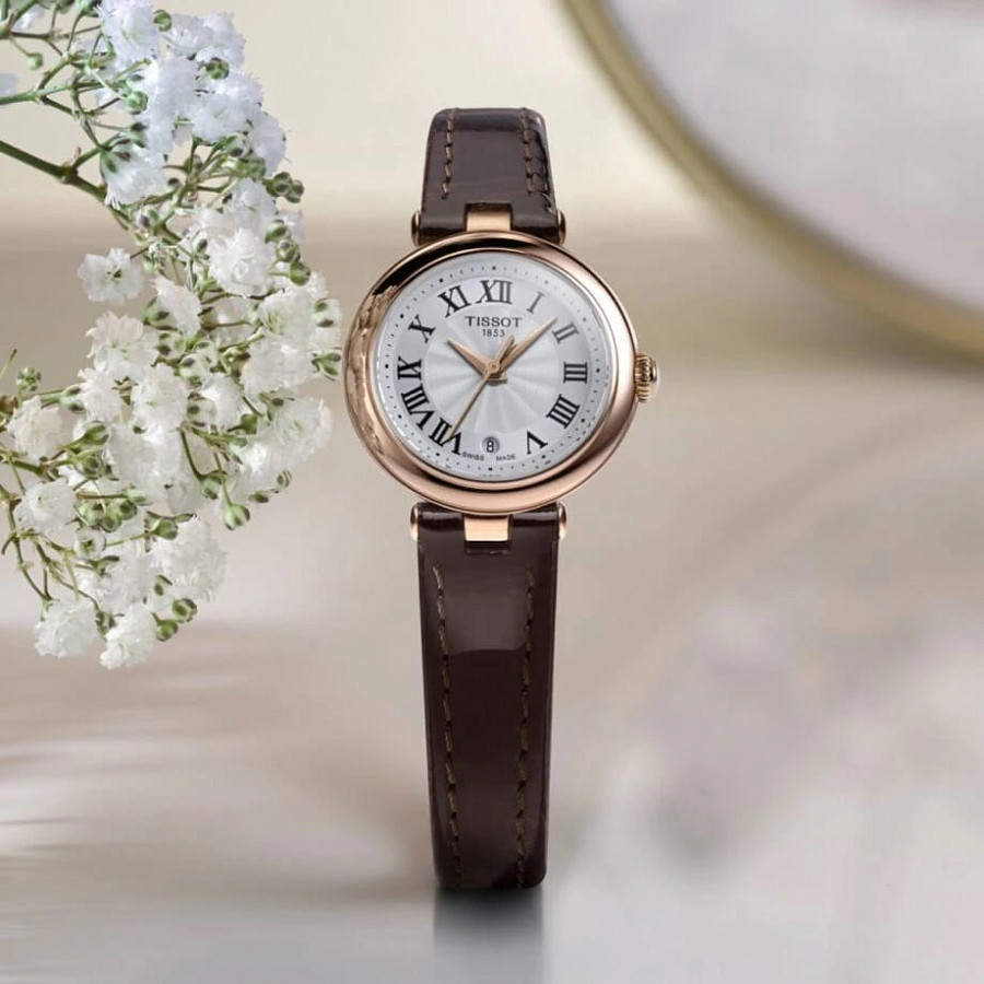Часы Tissot Bellissima Small Lady T126.010.36.013.00 — артикул T1260103601300