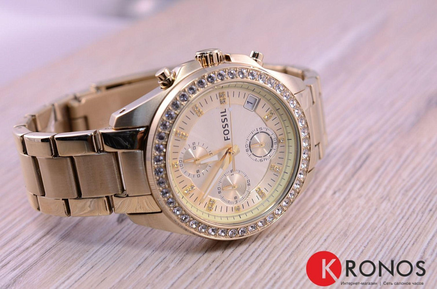 Часы Fossil Bannon ES2683