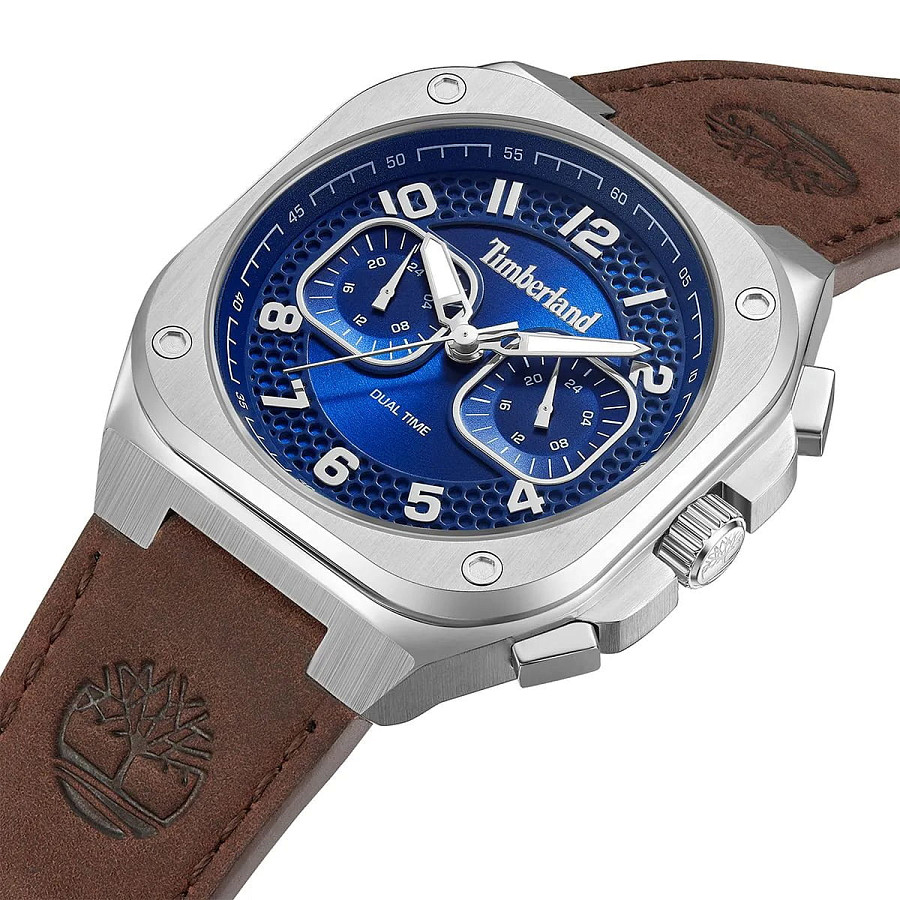 Часы Timberland TDWGF0055003 — мужские, кожаный