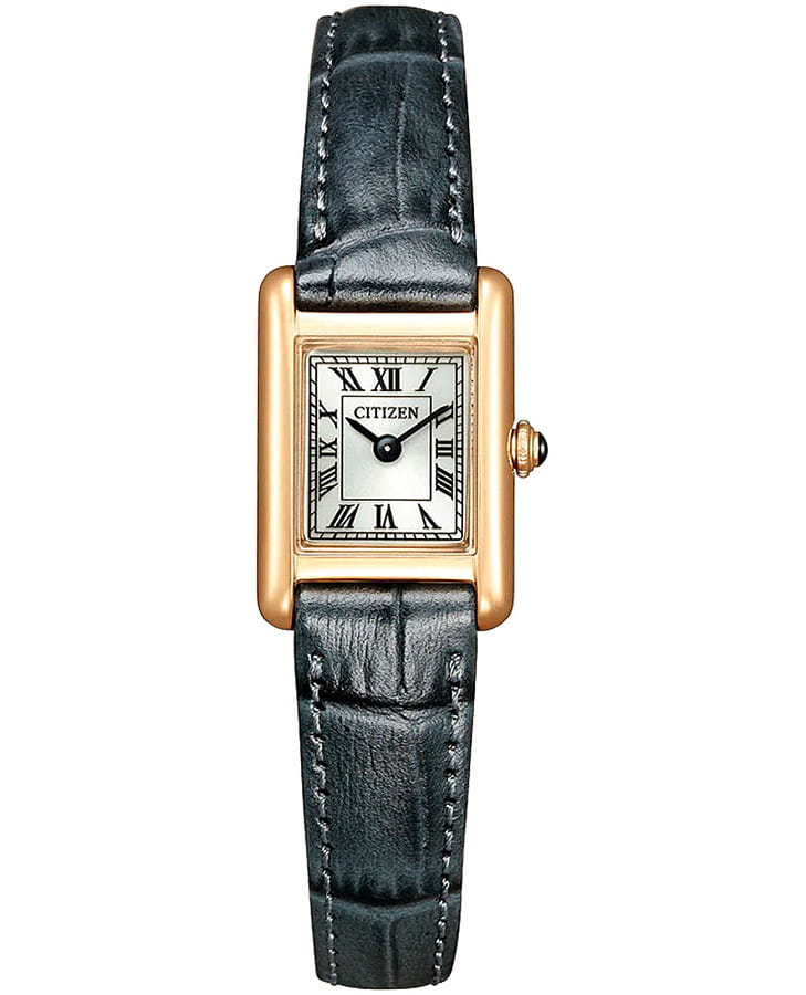 Часы Citizen Eco-Drive EG2799-18W — женские, белый