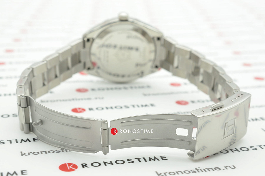 Часы Tissot PR 100 Sport Chic T101.910.11.121.00 — женские, нержавеющая сталь