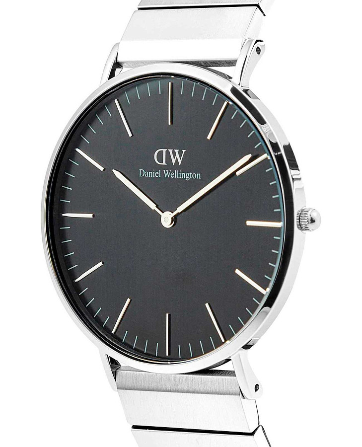 Часы Daniel Wellington Classic Piano DW00100774 — сталь металл, Швеция