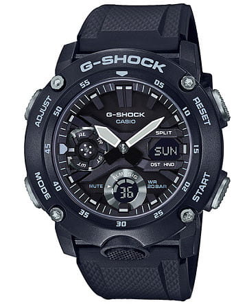 Casio G-Shock GA-2000S-1ADR (GA-2000S-1A)