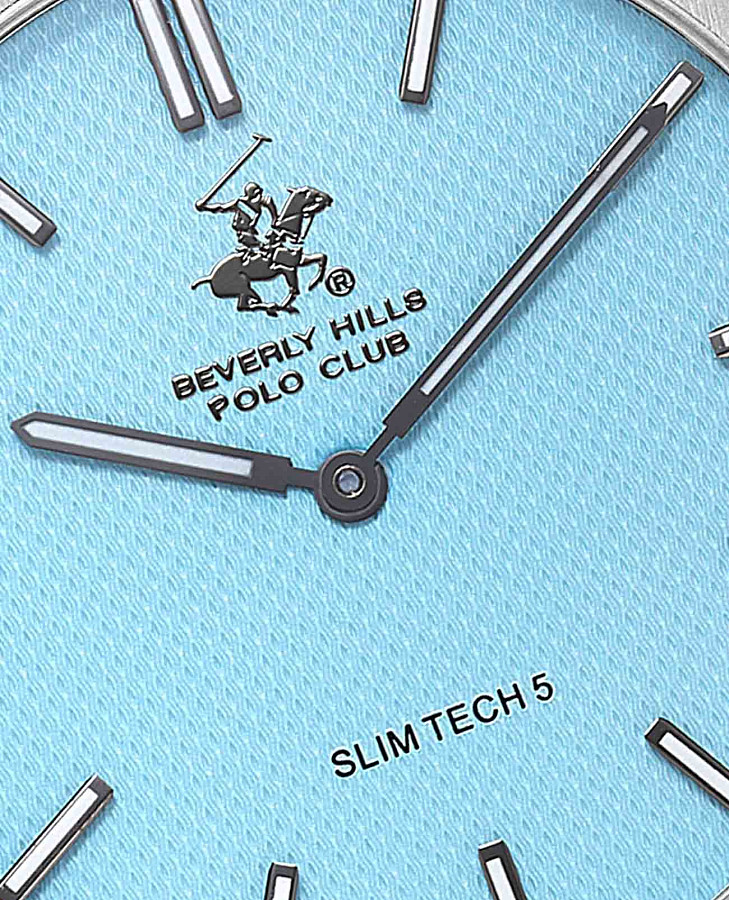 Часы Beverly Hills Polo Club Quartz BP3607X.302 — артикул BP3607X.302