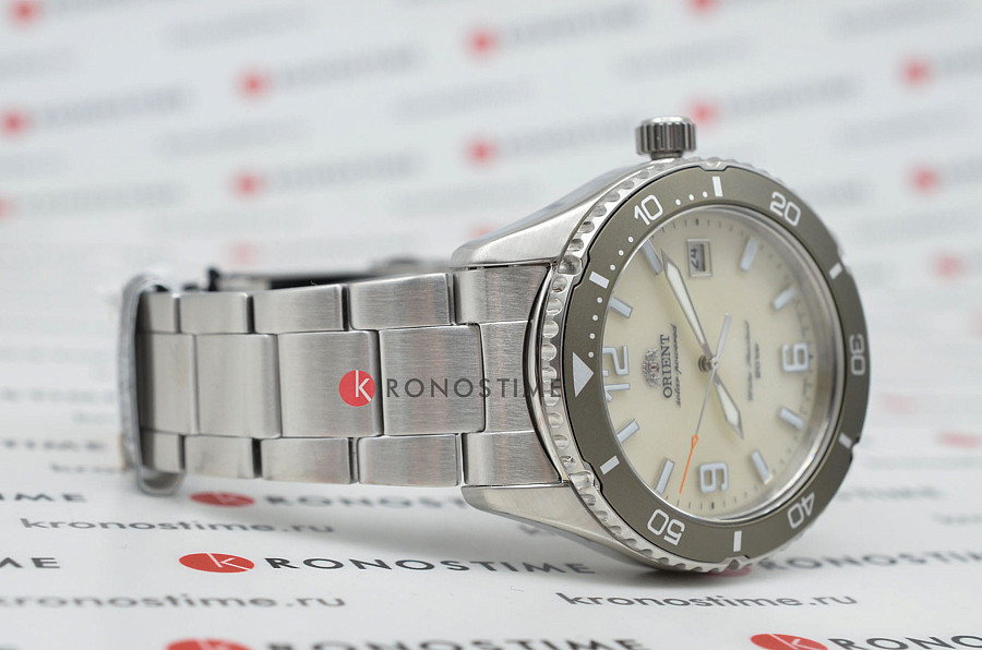 Часы Orient Mako Kamasu RA-WJ0003S (RN-WJ0003S) — артикул RA-WJ0003S