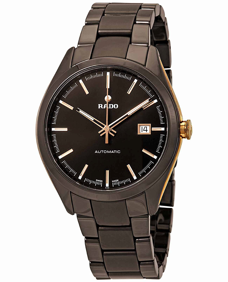 Часы Rado Hyperchrome R32176302 — керамика, мужские