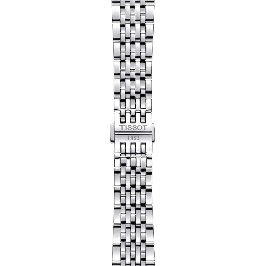 Часы Tissot Le Locle Powermatic 80 T006.407.11.093.00 — мужские, серебристый