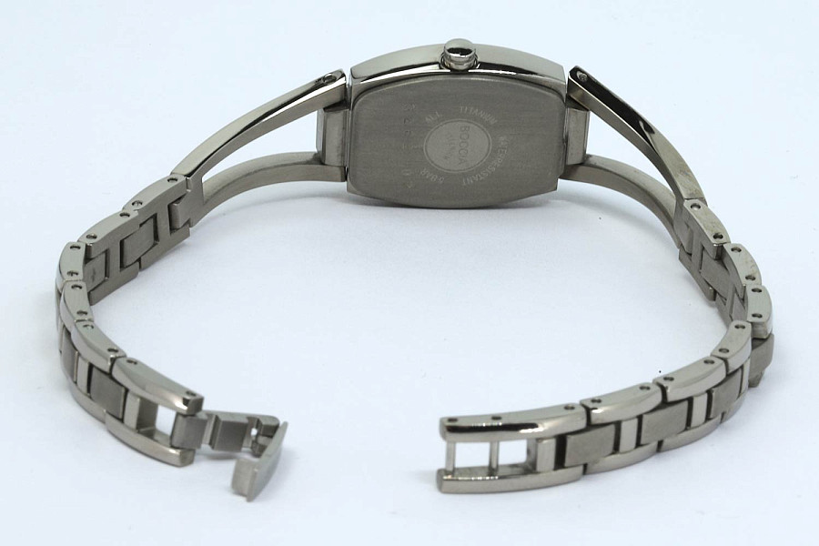 Часы Boccia Titanium 3262-03 — артикул 3262-03