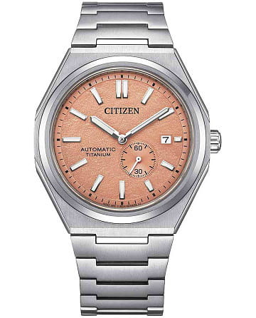 Citizen Super Titanium NJ0180-80Z
