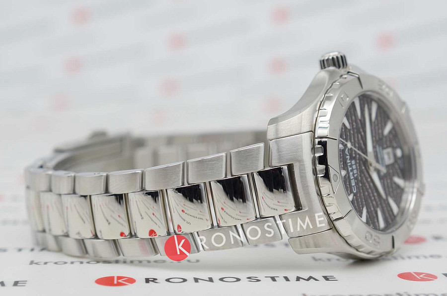Часы Certina DS Action Lady C032.251.11.051.09 — артикул C0322511105109