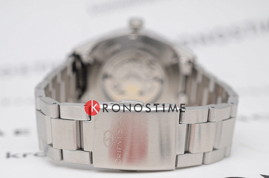 Часы Orient RE-AU0403L (RK-AU0403L) — нержавеющая сталь, мужские