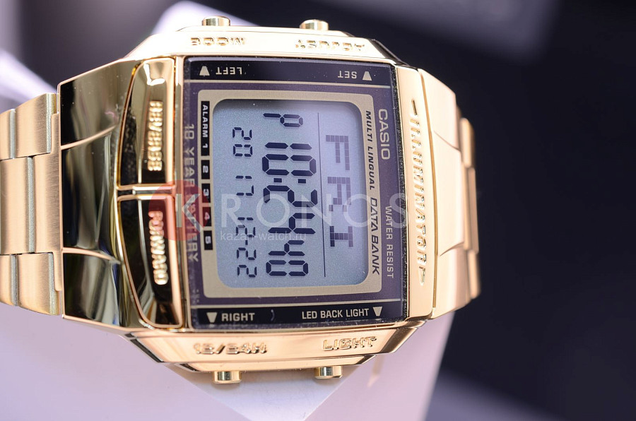 Часы Casio Collection DB-360G-9A — артикул DB-360G-9A