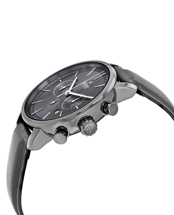 Часы Rado HyperChrome Automatic Chronograph R14076115 — керамика, Швейцария