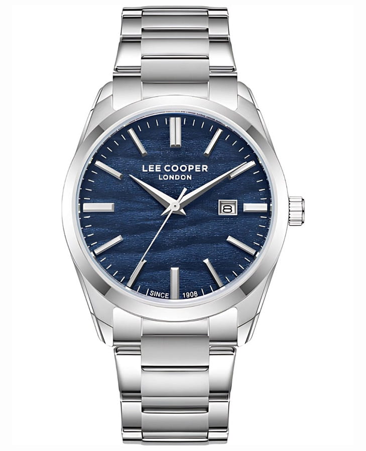 Часы Lee Cooper LC08231.390 — мужские, синий