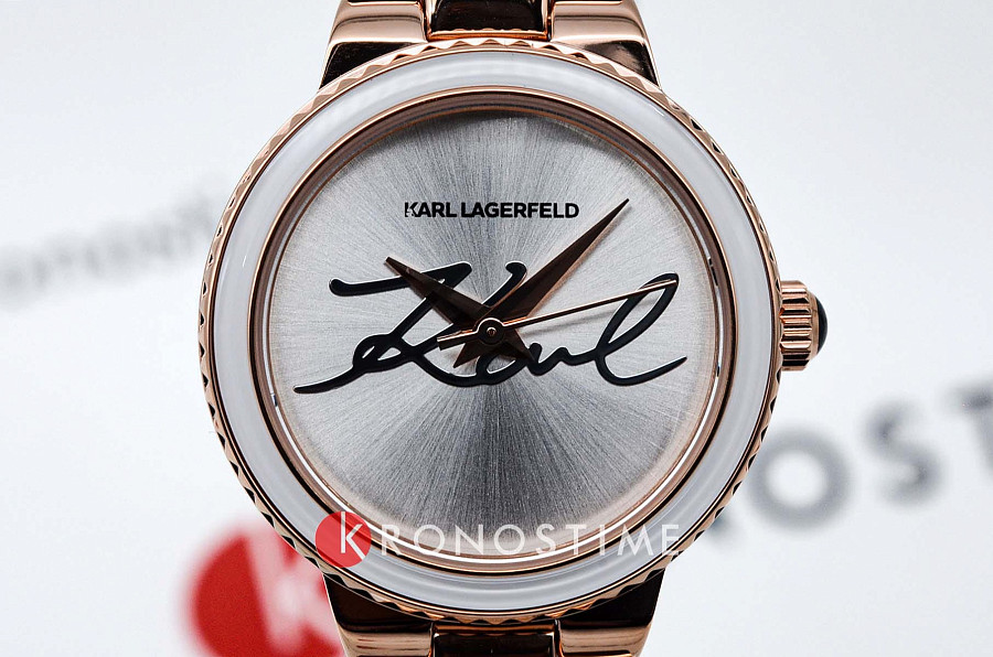 Часы Karl Lagerfeld Kaiser R0553104507 — артикул R0553104507