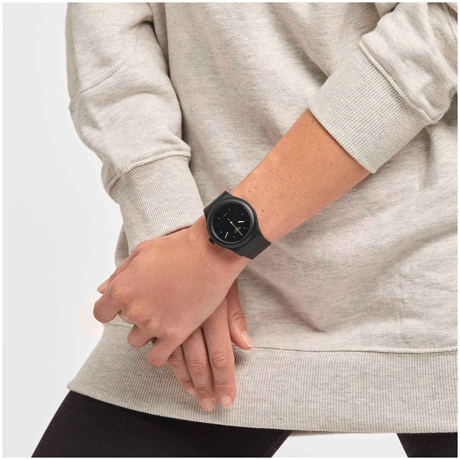 Часы Swatch Sistem51 Biosourced SO30B400 — артикул SO30B400, мужские