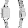 Шведские наручные часы Daniel Wellington Quadro Mini Crystal Zodiac Sterling DW00100750, фото 3