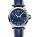 Швейцарские часы Longines Conquest L3.726.4.96.7