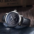 Швейцарские механические часы Epos Big Moon 3440.322.20.14.25, фото 6