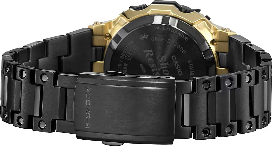 Часы Casio G-Shock GMW-BZ5000BD-1 — артикул GMW-BZ5000BD-1