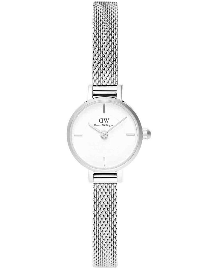 Часы Daniel Wellington Petite Mini Champagne Melrose DW00100746 — женские, белый