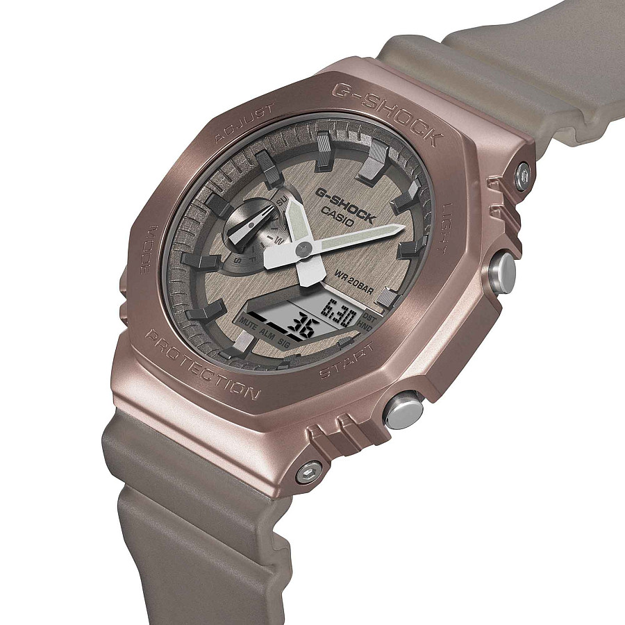 Часы Casio G-Shock GM-2100MF-5ADR (GM-2100MF-5A) — артикул GM-2100MF-5A