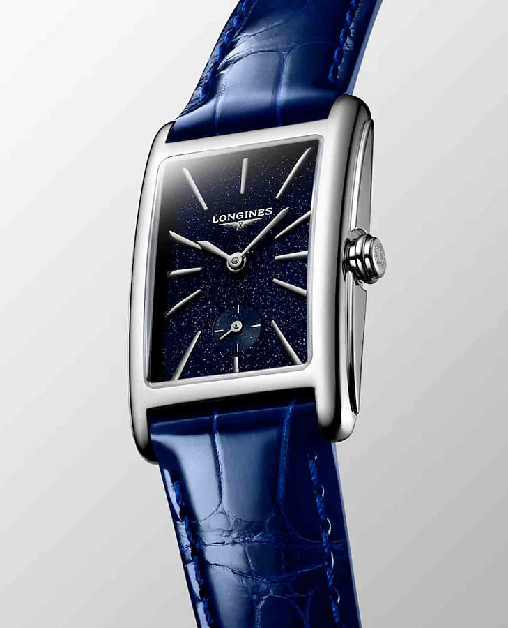 Часы Longines DolceVita L5.255.4.93.2 — сталь металл, Швейцария
