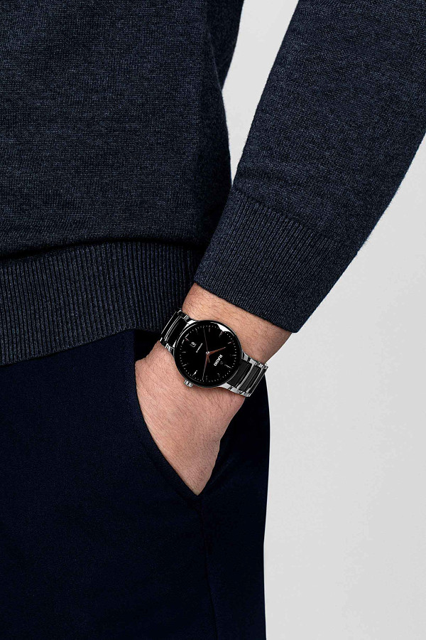 Часы Rado Centrix Automatic R30018152 — мужские, двухцветный