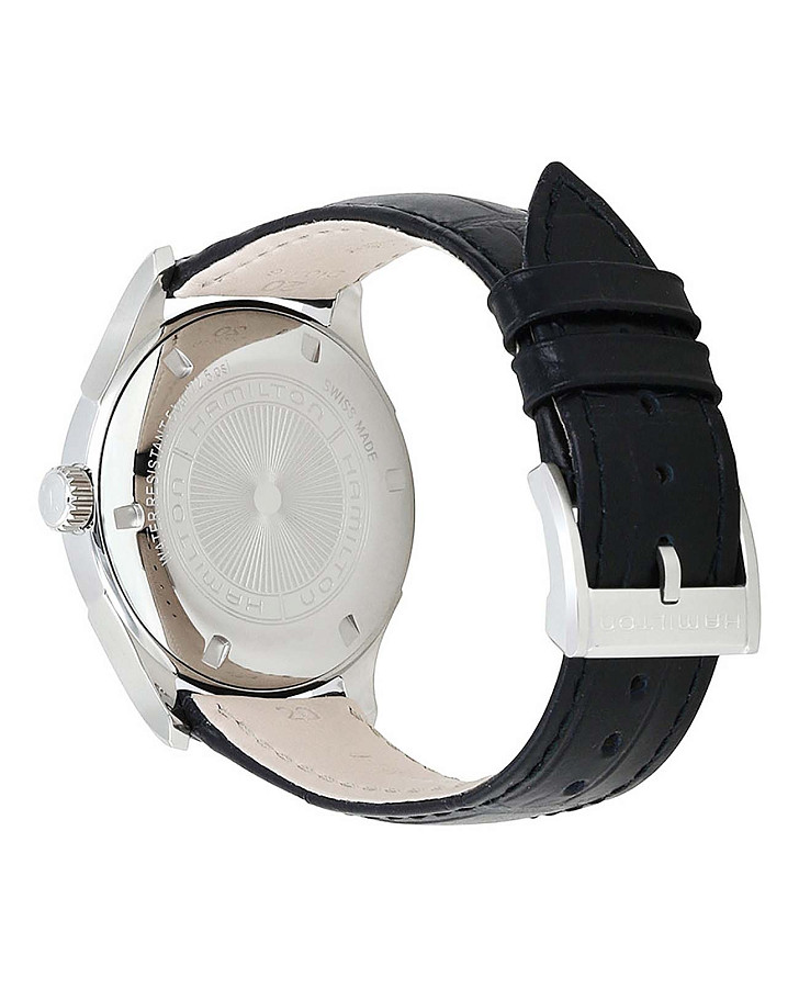 Часы Hamilton American Classic Valiant Auto H39515734 — нержавеющая сталь, мужские