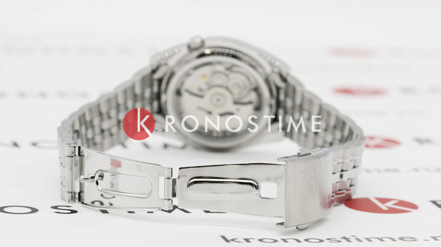 Часы Seiko 5 Regular SNK357K1 — артикул SNK357K1
