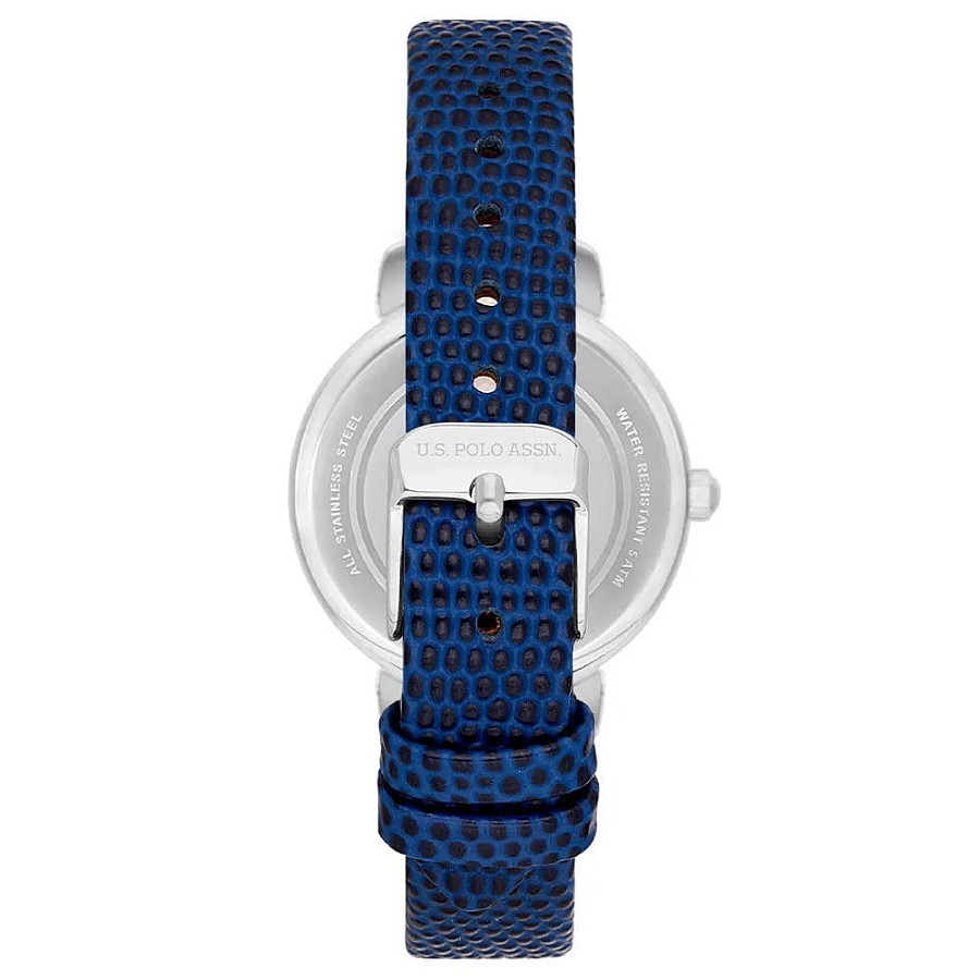 Часы U.S. Polo Assn. Stile USPA2077-05 — сталь металл, США