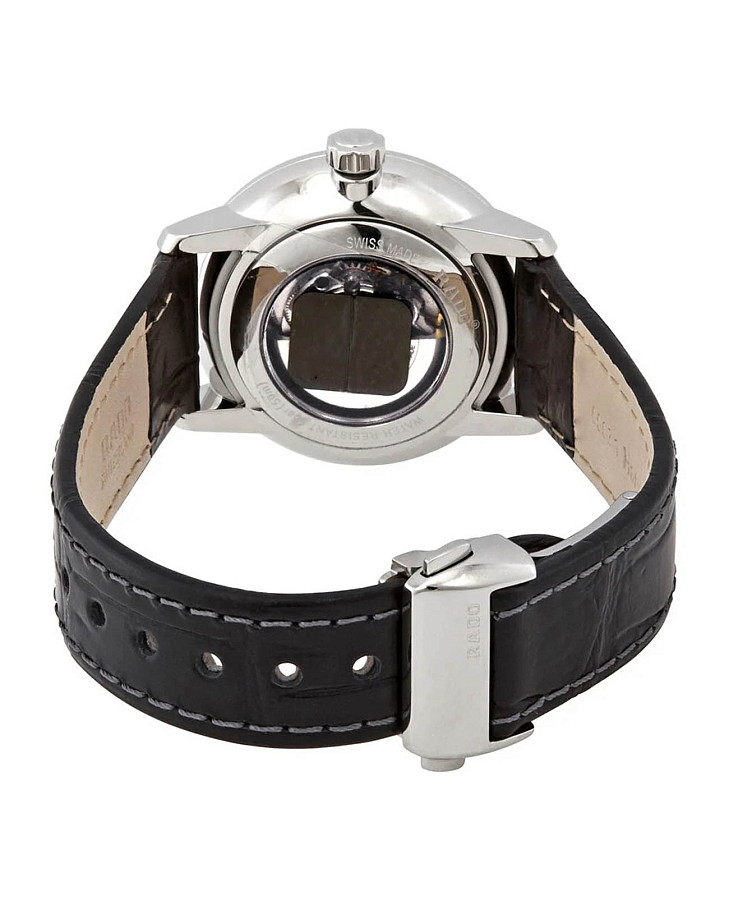 Часы Rado Coupole Classic Automatic Diamonds R22862735 — металл сталь, Швейцария