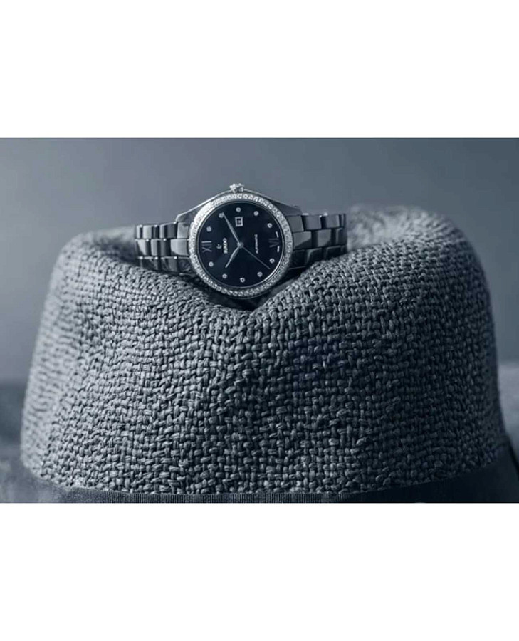 Часы Rado Hyperchrome R32482702 — керамика, Швейцария