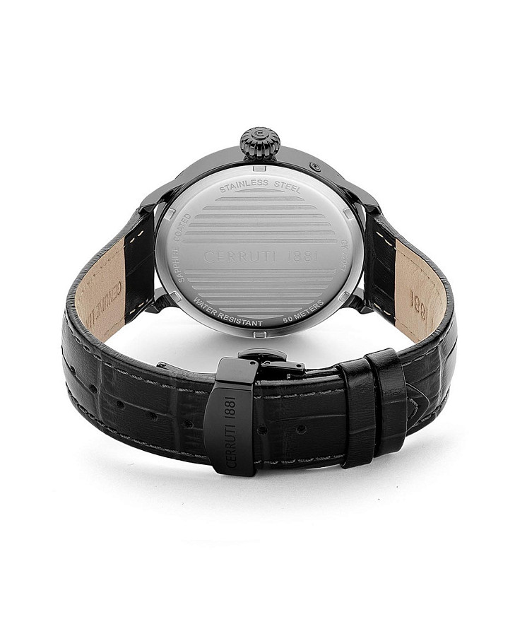 Часы Cerruti 1881 Dervio CIWGF2224606 — сталь металл, Франция