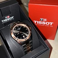 Фото покупателя: Швейцарские часы Tissot PR 100 Sport Chic T101.910.22.061.00