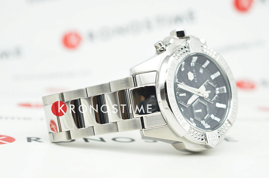 Часы Philipp Plein The $kull Chrono PWWFA0425 — артикул PWWFA0425