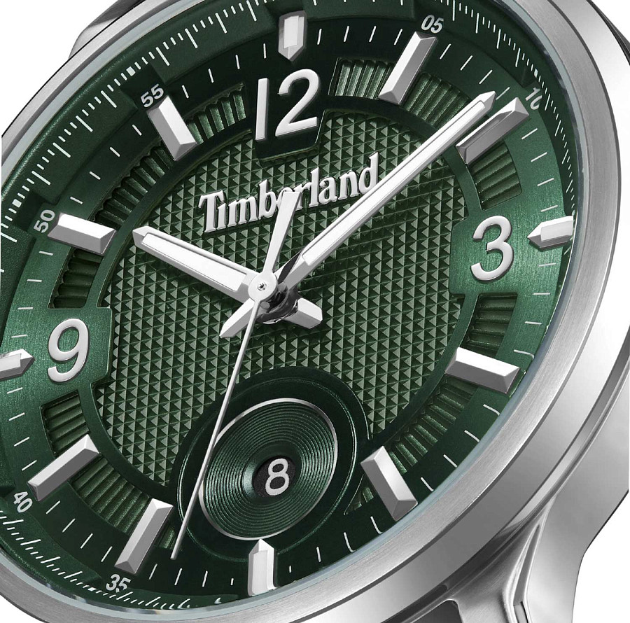 Часы Timberland Driscoll TDWGB0055901 — металл сталь, США