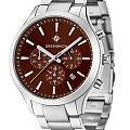 Английские наручные часы Greenwich Skipper GW 043.10.32 с хронографом, фото 2