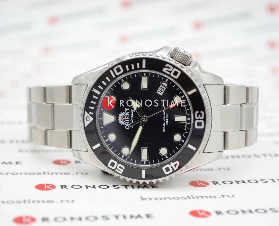 Часы Orient Diving Sport RA-AC0K01B (RN-AC0K01B) — механические, Япония, мужские