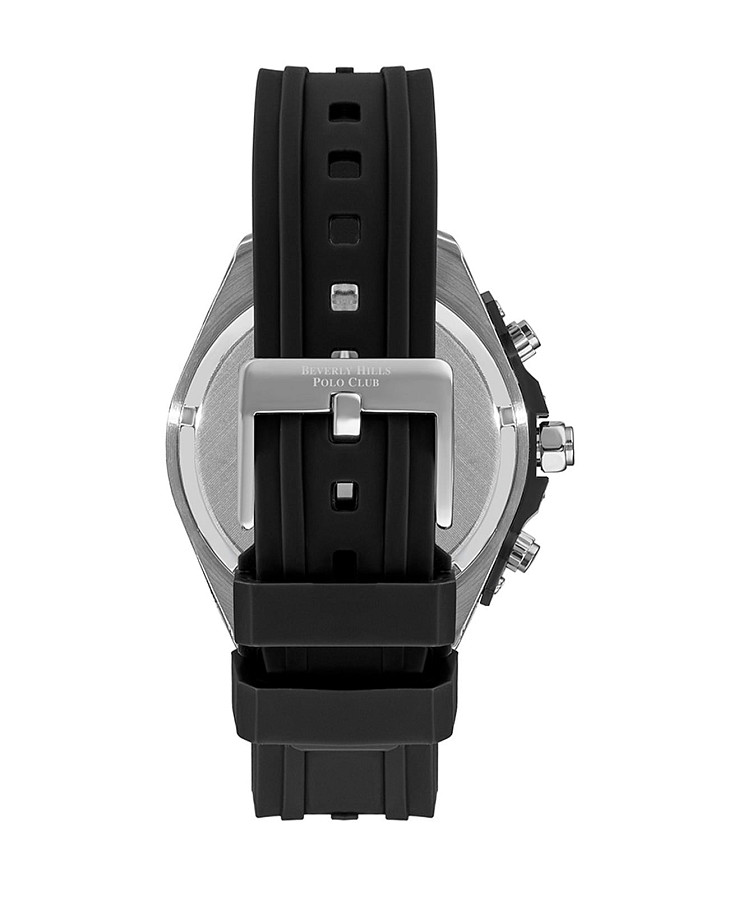 Часы Beverly Hills Polo Club BP3267X.351 — сталь металл, США