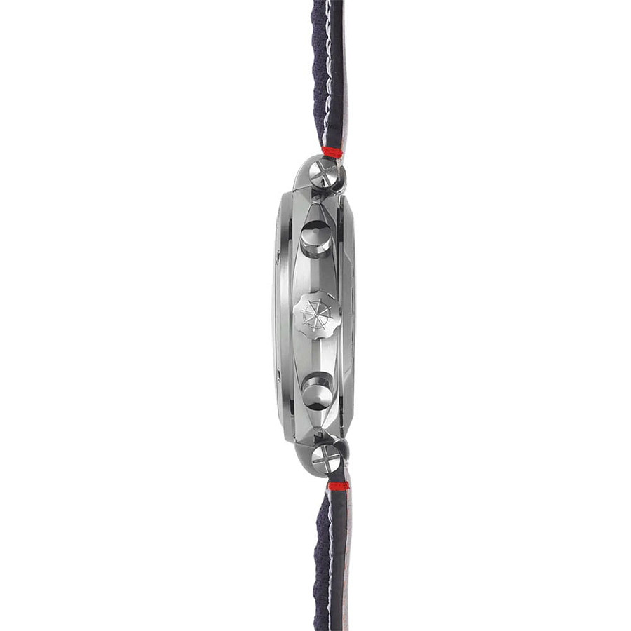 Часы Herbelin Newport Heritage 35664AP25 — кварцевые, металл сталь