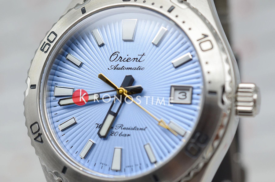 Часы Orient Diving Sport Automatic RA-AC0Q12L (RN-AC0Q12L) — нержавеющая сталь, мужские