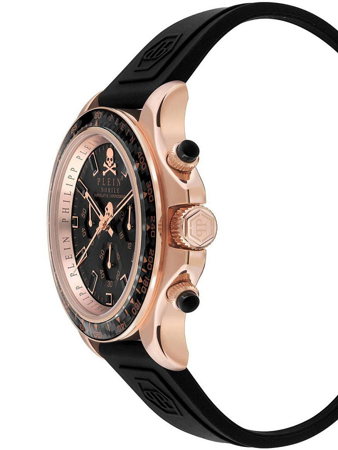 Часы Philipp Plein Nobile Racing PWVAA0623 — металл сталь, Германия